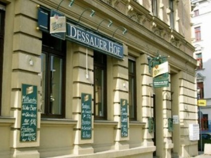 Фото: Dessauer Hof